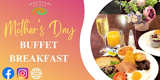 Imagem principal do evento Mothers Day Buffet Breakfast