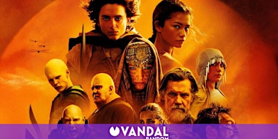 Imagen principal de [PELISPLUS-ES~!]'VER—Dune: Parte Dos 2 Pelicula Completa (HD) Espanol y Lat