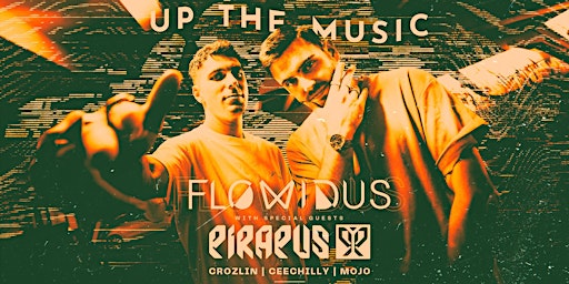 Primaire afbeelding van UP CLUB: Flowidus + Pirapus | Palmerston North