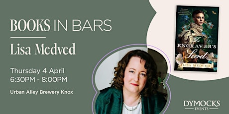 Books in Bars with Lisa Medved