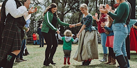 Sycamore Assembly English Country Dance