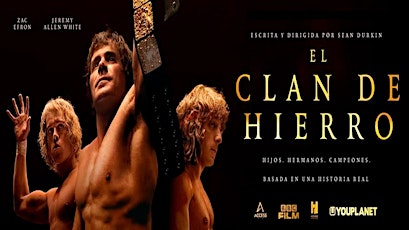 [+CUEVANA—3]! VER—El clan de hierro 2024 Película Completa Online en Españo