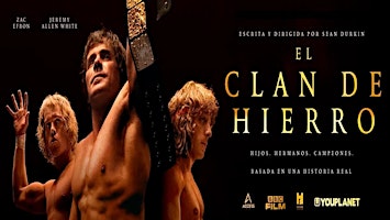 Hauptbild für [+CUEVANA—3]! VER—El clan de hierro 2024 Película Completa Online en Españo