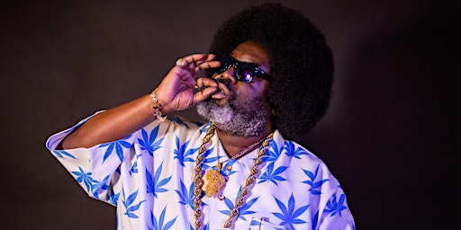 AFROMAN NIGHT 2 AT THE GROVE HOUSE primary image