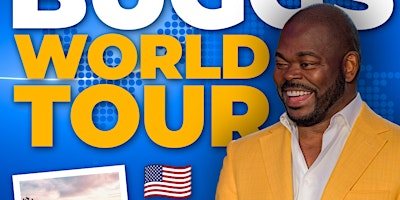 Holton Buggs World Tour, San Diego primary image