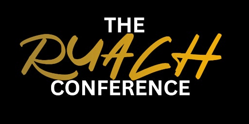 Imagem principal do evento The Ruach Conference