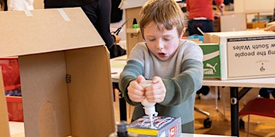 Primaire afbeelding van Make a Diorama Workshop