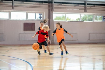 FREE Basketball clinic and games @ Berala Community Centre for ages 6-13 years