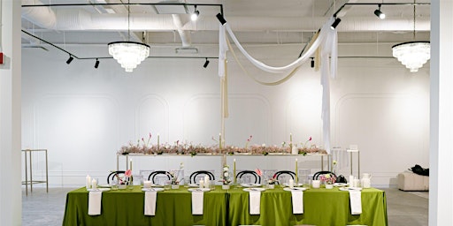 Modern Wedding Bash primary image