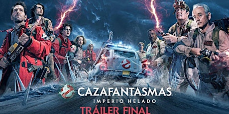 [PELISPLUS-ES~!]'VER—Cazafantasmas: Imperio helado Pelicula Completa (HD) E