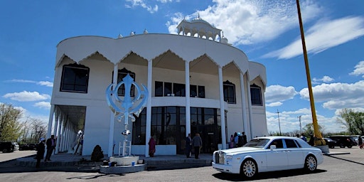 Hauptbild für Gurdwara Open Houses for HWDSB Educators