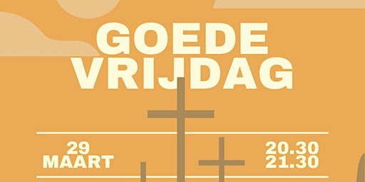 Imagen principal de Goede Vrijdag Dienst