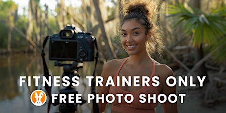 Free Personal Trainer Photo Shoot