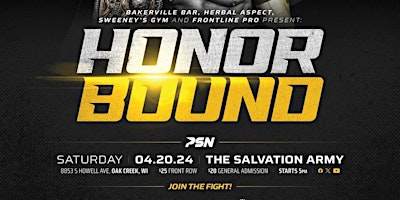 Honor Bound 2024 primary image