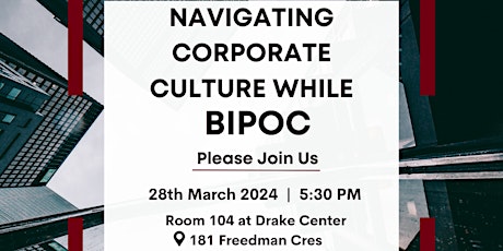 Navigating Corporate Culture While BIPOC