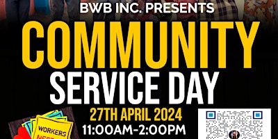 Community Service Event primary image