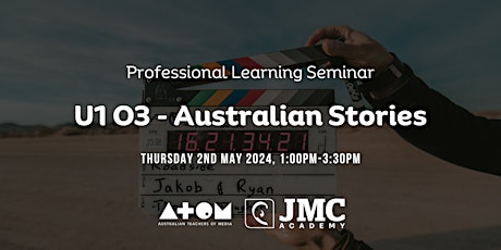 ATOM PL 2024: U1 O3 - Australian Stories