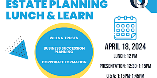 Estate & Corporation Planning primary image