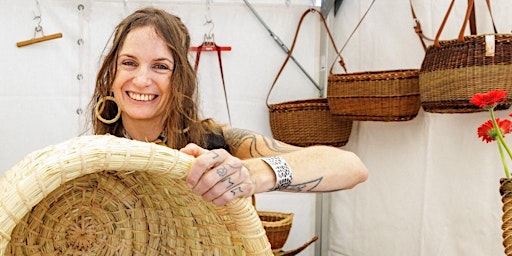 Primaire afbeelding van Talk | Basketry and Weaving:  A European Tour