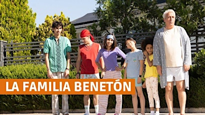 [PELISPLUS-ES~!]'VER—La familia Benetón Pelicula Completa (HD) Espanol y La