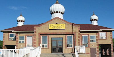 Gurdwara Open Houses for HWDSB Educators primary image