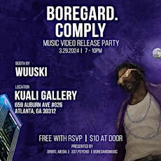 Comply Music Video Release Party