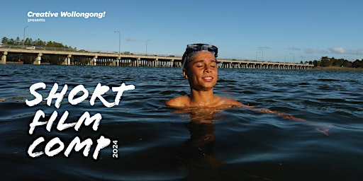 Creative Wollongong Short Film Course (ages 12-18 yrs) primary image