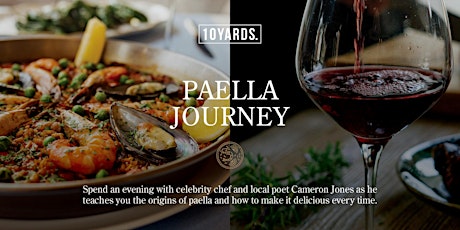 Paella Journey