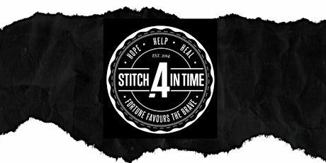 A Stitch In Time x City of Stirling Presents Anxiety in Athletes