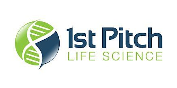 1st Pitch Life Science - October 31st, 2019