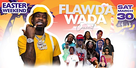 Flawda Wada Concert: Koly P Performing LIVE!