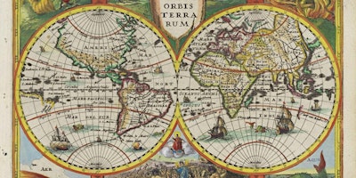 Primaire afbeelding van Changing Conceptions of the Indian Ocean Revealed Through Maps