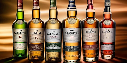 Glenlivet Scotch Tasting primary image