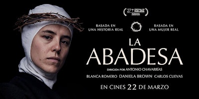 Hauptbild für [+CUEVANA—3]! VER—La abadesa  2024 Película Completa Online en Español Lati