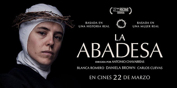 [+CUEVANA—3]! VER—La abadesa  2024 Película Completa Online en Español Lati