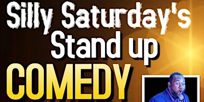Imagem principal do evento Silly Saturday's Comedy Show at Signature Lounge!!