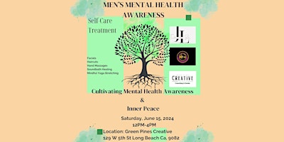 Men's Mental Health Awareness primary image