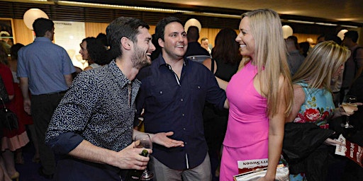 Imagem principal do evento Speed Dating Sydney | In-Person | Cityswoon | Ages  27-39