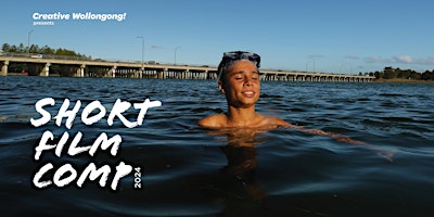 Creative Wollongong Short Film Course (ages 18-24yrs) primary image