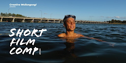 Imagem principal de Creative Wollongong Short Film Course (ages 18-24yrs)