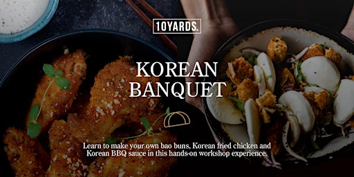 Korean Banquet  primärbild