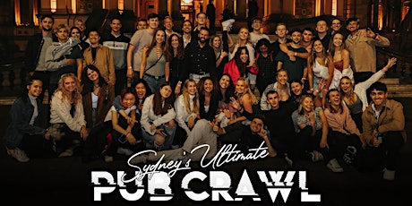 Sydney's Ultimate Pub Crawl primary image