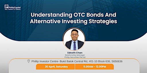 Imagem principal do evento Understanding OTC (aka Over-The-Counter) Bonds and alternative investing st