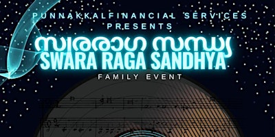 Imagem principal do evento Swara Raga Sandhya