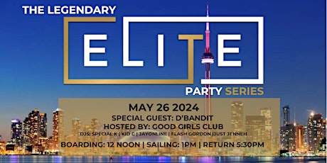 ELITE PARTY SERIES