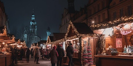 Christmas in July Night Market