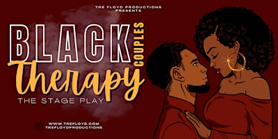 Hauptbild für Black Couples Therapy- Detroit-Matinee