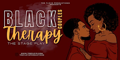 Black Couples Therapy- Detroit-Matinee primary image