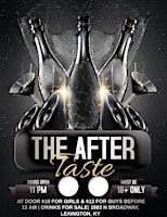 Image principale de The AfterTaste