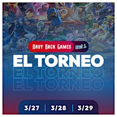 TOP Davy Back Games: El Torneo